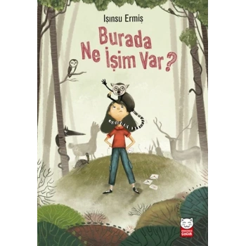 Burada Ne İşim Var?