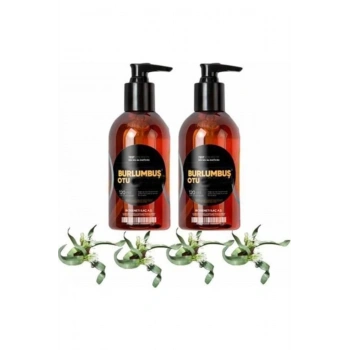 Burlumbuş 2 Adet Burlumbuş Otu Masaj Jeli 120 ml