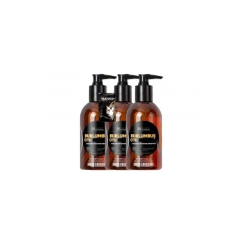 Burlumbuş Masaj Bakım Jeli 3x120 ml Vücut Kiriş Diz Sızıları için+1 Adet Jel ile