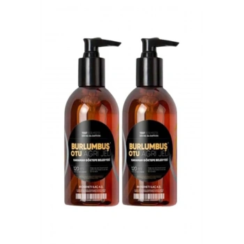 Burlumbuş Otu Doğal Jeli 120ml / Burlumboosh Pain Gel 120ml X 2 ADET