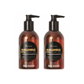 Burlumbuş Otu sel Jel 120ml 2 Adet
