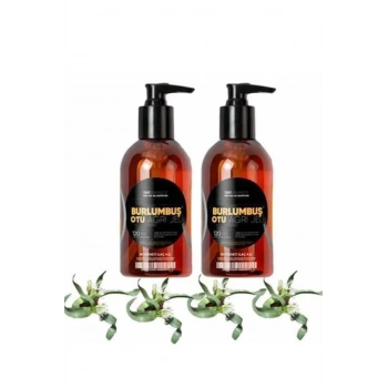 Burlumbuş Otu Vücut Sızıları Için Ağrı Ve Masaj Jeli 120 ml 2 Adet