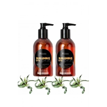 Burlumbuş Otu Vücut Sızıları Için Ağrı Ve Masaj Jeli 120 ml 2 Adet