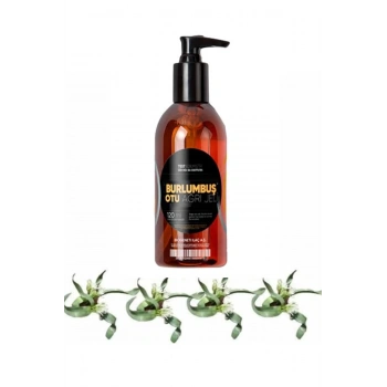 Burlumbuş Otu Vücut Sızıları İçin Bakım Masaj Jeli 120 ml x 1 adet
