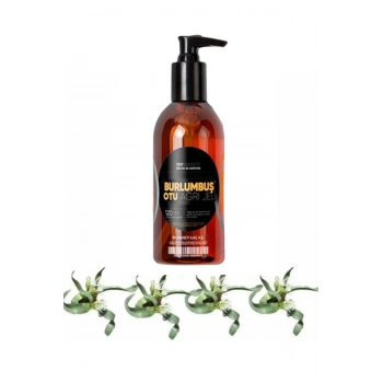 Burlumbuş Otu Vücut Sızıları İçin Bakım Masaj Jeli 120 ml x 1 adet