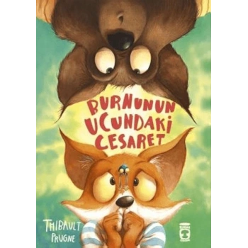 Burnunun Ucundaki Cesaret