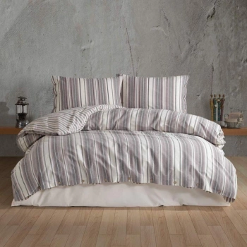 Butik Native Serisi Çift Kişilik Nev Takımı Rune v1 Lila