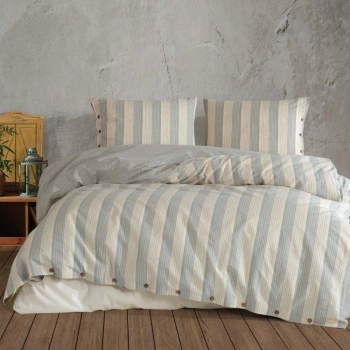 Butik Native Serisi Çift Kişilik Nev Takımı Thor v1 Mint