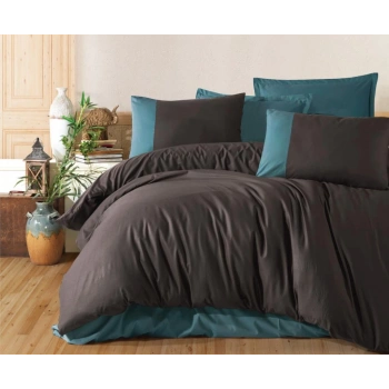 Butik Serisi Çift Kişilik Nev Takımı Pure V5 Antrasit