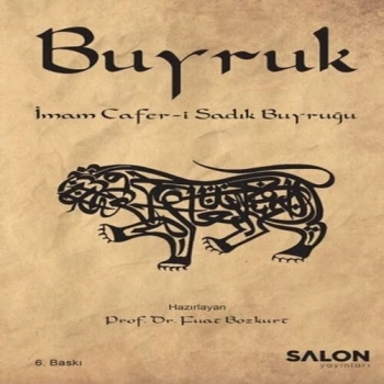 Buyruk: İmam Cafer-i Sadık Buyruğu