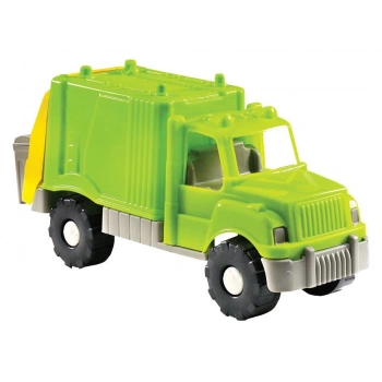 Büyük Çöp Kamyonu