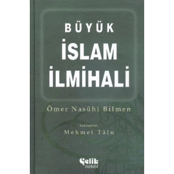 Büyük İslam İlmihali (Ciltli)