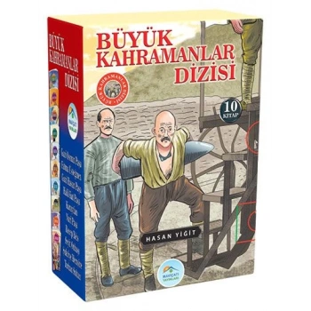 Büyük Kahramanlar Dizisi (10 )