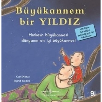 Büyükannem Bir Yıldız-İlk Okuma larım