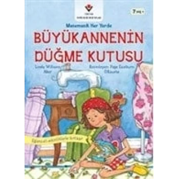 Büyükannenin Düğme Kutusu - Matematik Her Yerde
