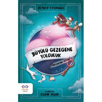 Büyülü Gezegene Yolculuk / Sakura’nın Gizemi 1