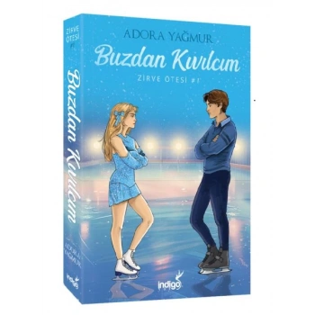 Buzdan Kıvılcım Zirve Ötesi Serisi - I