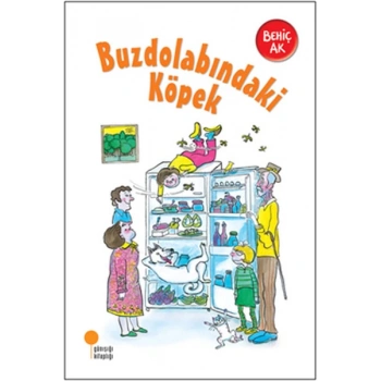 Buzdolabındaki Köpek