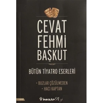 Buzlar Çözülmeden / Hacı Kaptan