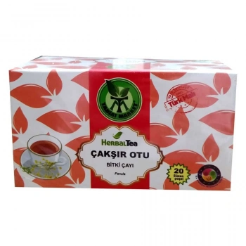 Çakşır Otu  Çayı 20 Süzen Poşet