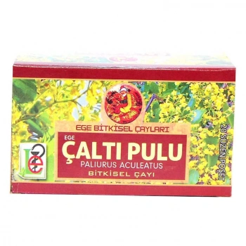 Çaltı Pulu  Çayı 20 Süzen Poşet