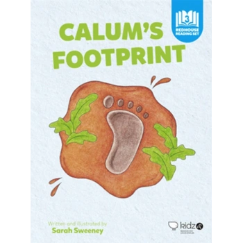 Calums Footprint