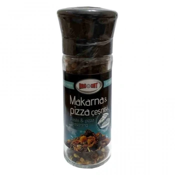 Cam Değirmenli Makarna ve Pizza Çeşnisi Karışık Baharat 50 Gr