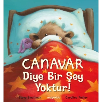 Canavar Diye Bir Şey tur!
