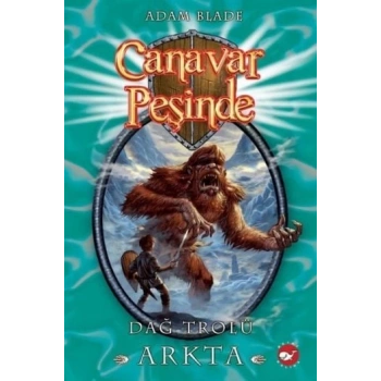 Canavar Peşinde 03 - Dağ Trolü Arkta