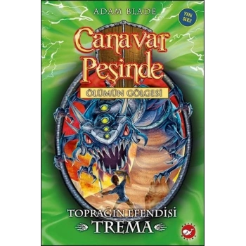 Canavar Peşinde 29 - Toprağın Esi Trema