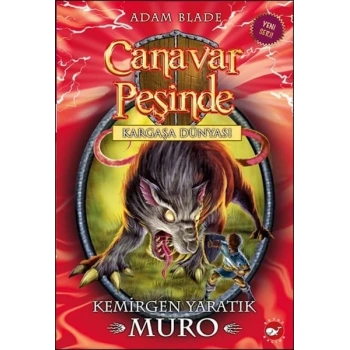 Canavar Peşinde 32 - Kemirgen tık Muro