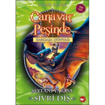 Canavar Peşinde 33 - Şeytani sa Sivri Diş