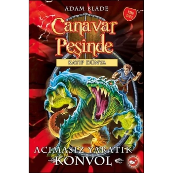 Canavar Peşinde 37 - Acımasız tık Konvol