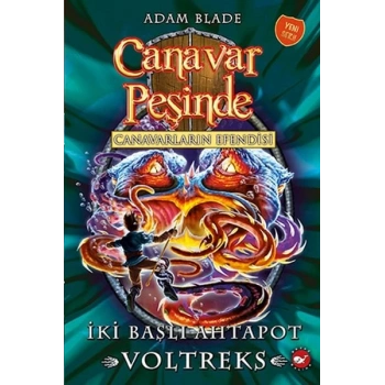 Canavar Peşinde 58 - Canavarların Esi İki Başlı Ahtapot Voltreks