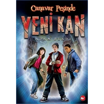 Canavar Peşinde Yeni Kan - 1