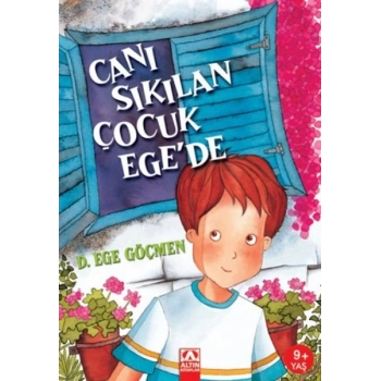 Canı Sıkılan Çocuk Egede
