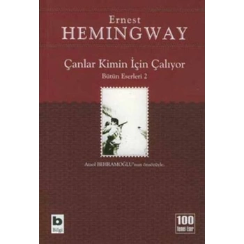 Çanlar Kimin İçin Çalıyor