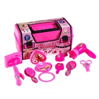 Çantalı Güzellik Seti - 11 parça