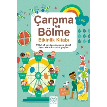 Çarpma ve Bölme Etkinlik Kitabı