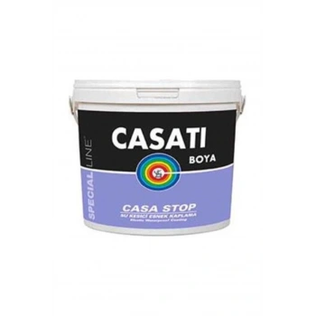 Casati Casa Stop Su Kesici Esnek Kaplama 20 Kg Beyaz