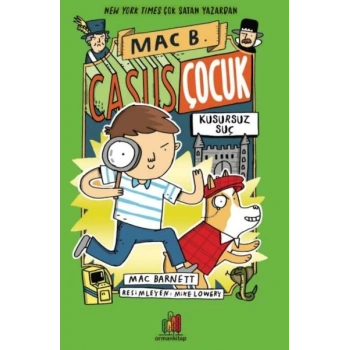 Casus Çocuk Kusursuz Suç