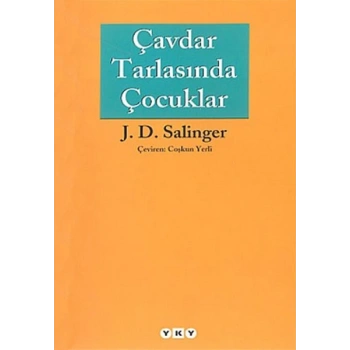 Çavdar Tarlasında Çocuklar