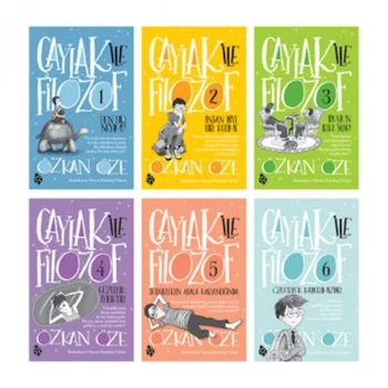 Çaylak İle Filozof Seti (6 )