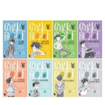 Çaylak İle Filozof Seti (8 )