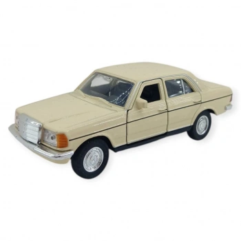 Çek Bırak Araba 1:32 Mercedes Benz W3 - 43686 - BEYAZ