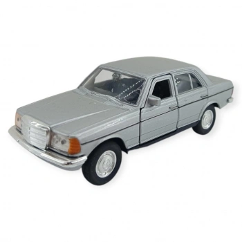 Çek Bırak Araba 1:32 Mercedes Benz W3 - 43686 - GRİ