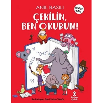 Çekilin Ben Okurum