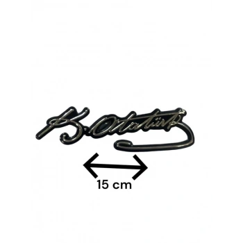 Cemax Atatürk İmza 15 cm