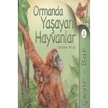 Çevir Bak Ormanda Yaşayan Hayvanlar