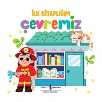Çevremiz - İlk lığım